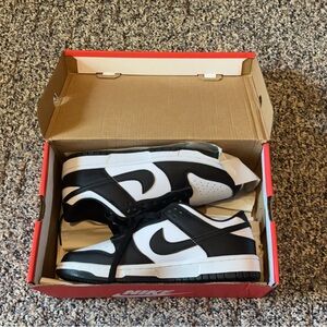 BRAND NEW! Nike Panda Dunks